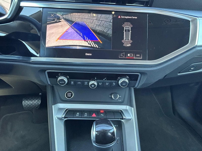 Audi Q3 usata a Salerno (12)