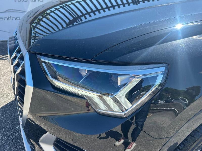 Audi Q3 usata a Salerno (14)