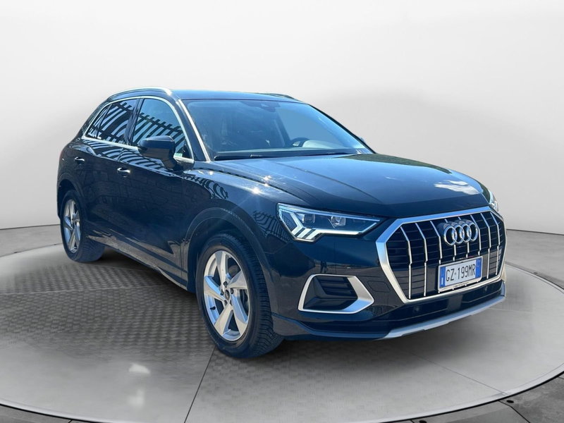 Audi Q3 usata a Salerno (2)