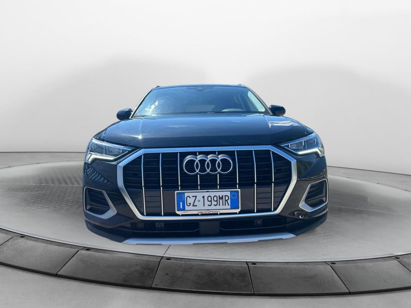 Audi Q3 usata a Salerno (3)
