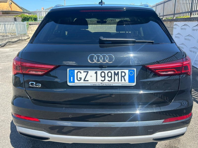 Audi Q3 usata a Salerno (4)