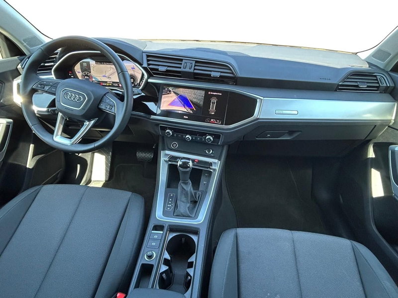 Audi Q3 usata a Salerno (5)