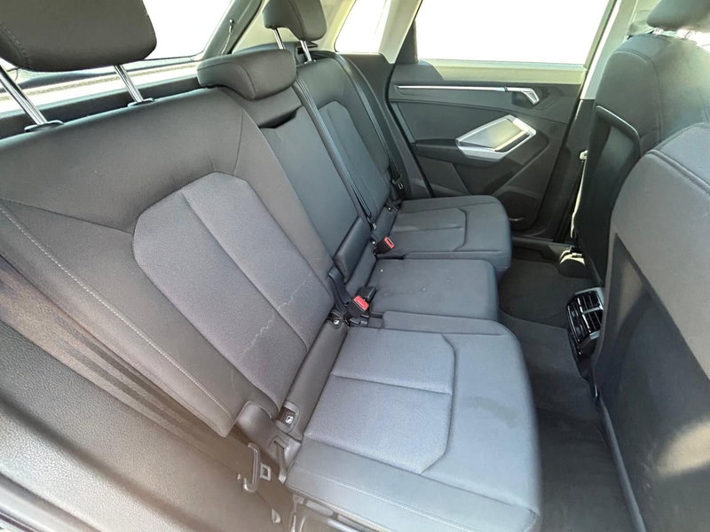 Audi Q3 usata a Salerno (7)