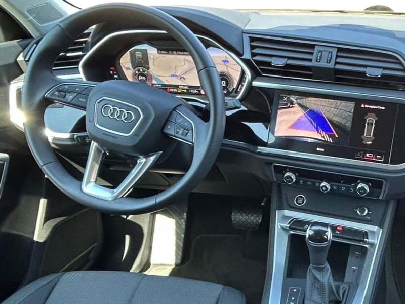 Audi Q3 usata a Salerno (8)
