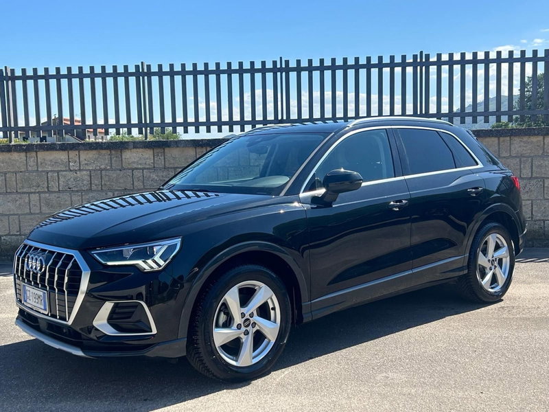 Audi Q3 usata a Salerno (9)