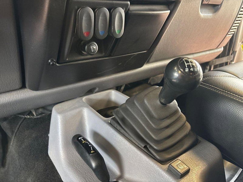 Jeep Wrangler usata a Firenze (14)