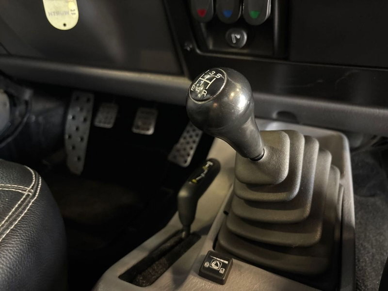 Jeep Wrangler usata a Firenze (15)