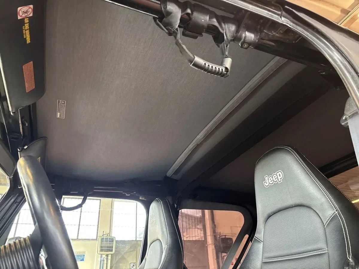 Jeep Wrangler usata a Firenze (18)