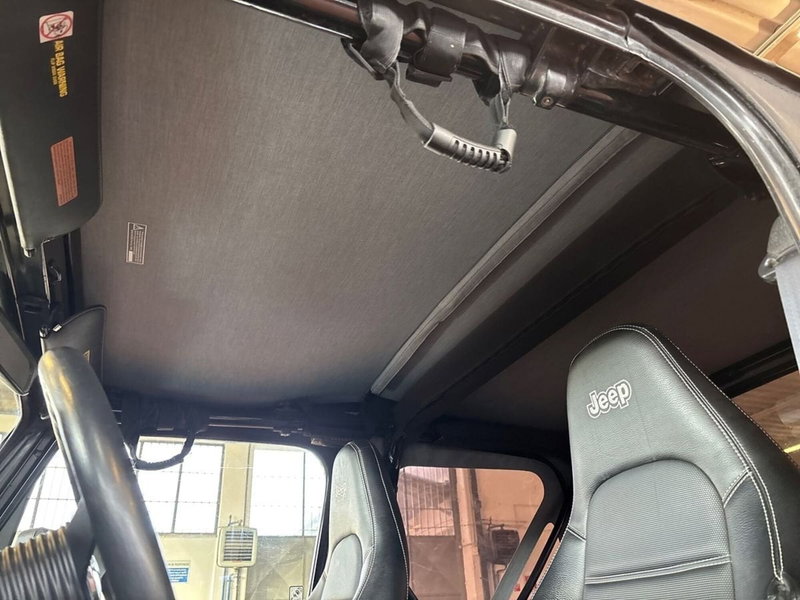 Jeep Wrangler usata a Firenze (18)