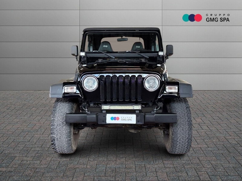 Jeep Wrangler usata a Firenze (2)