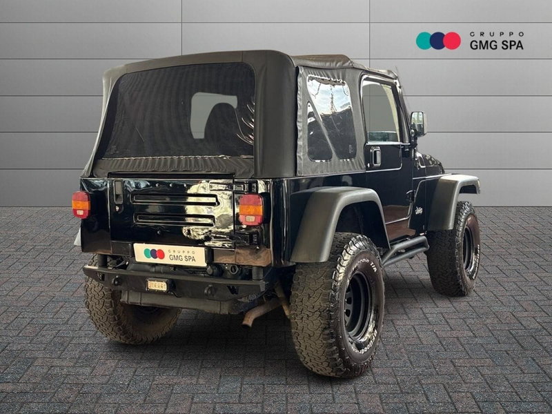 Jeep Wrangler usata a Firenze (3)
