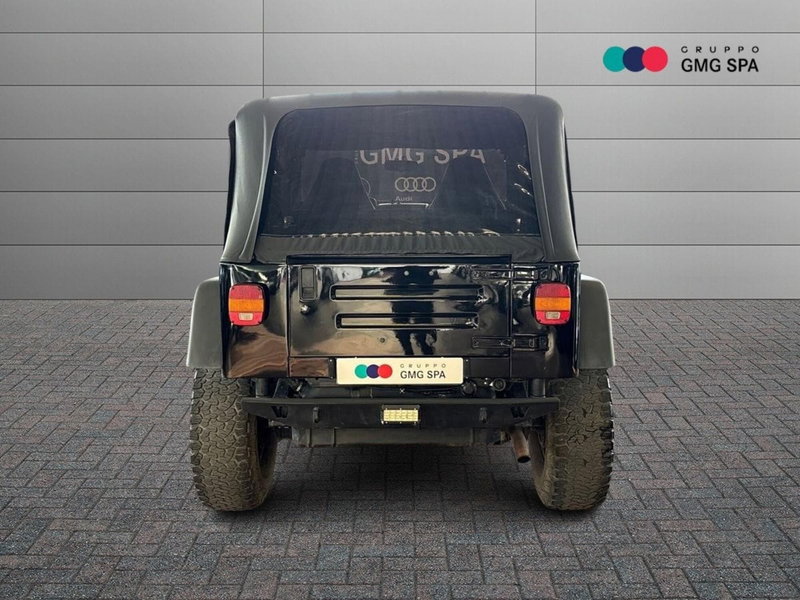 Jeep Wrangler usata a Firenze (4)