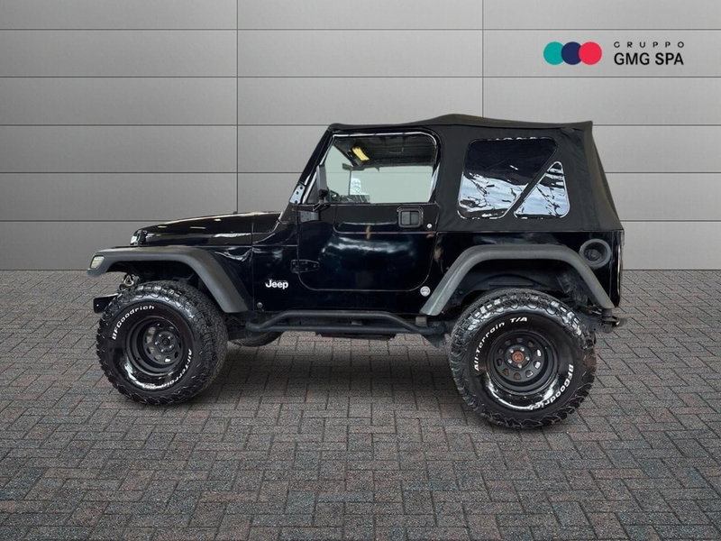 Jeep Wrangler usata a Firenze (5)