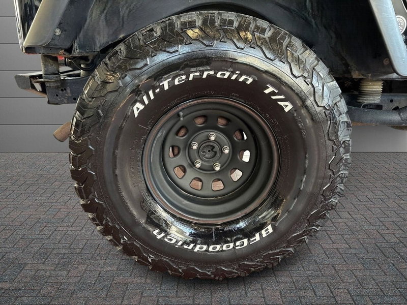 Jeep Wrangler usata a Firenze (6)
