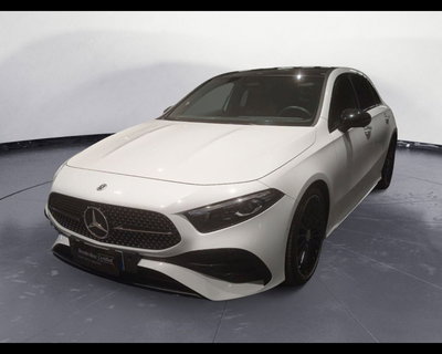 Mercedes-Benz Classe A 180 d AMG Line Premium Plus auto del 2023 usata a Vinci