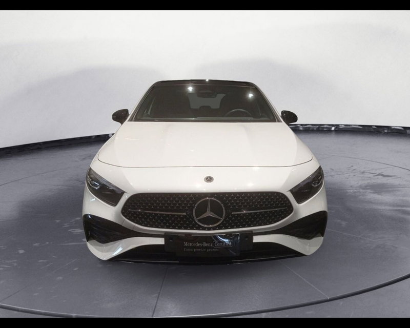 Mercedes-Benz Classe A usata a Firenze (10)