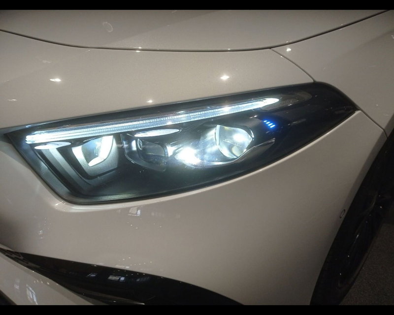 Mercedes-Benz Classe A usata a Firenze (11)
