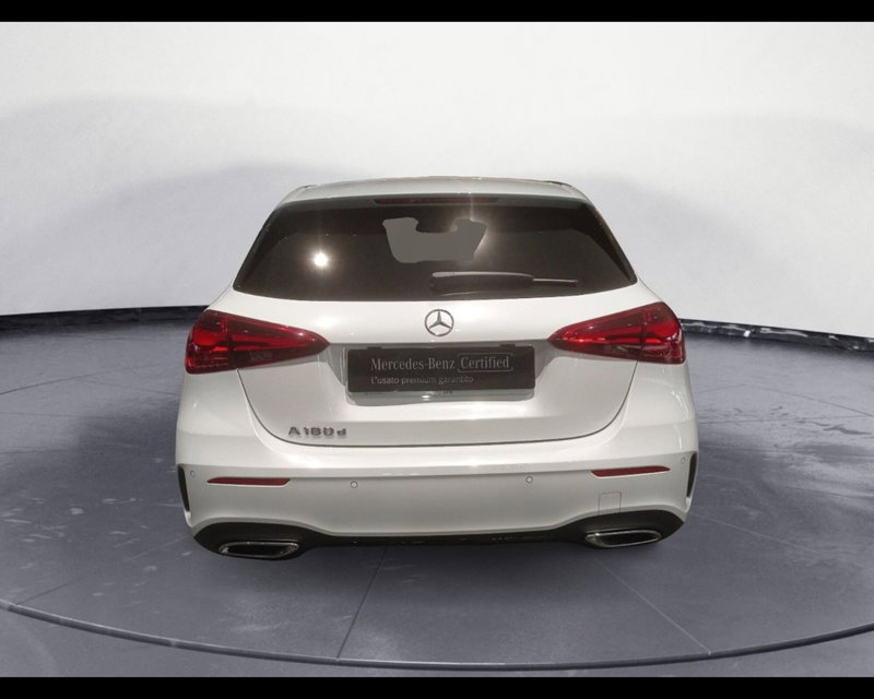 Mercedes-Benz Classe A usata a Firenze (12)