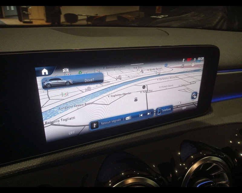 Mercedes-Benz Classe A usata a Firenze (3)
