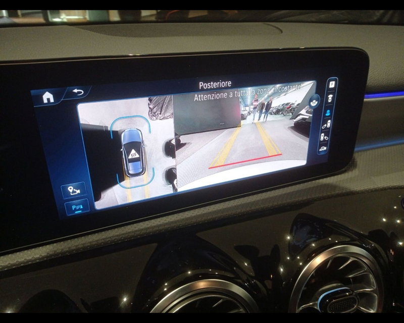 Mercedes-Benz Classe A usata a Firenze (4)