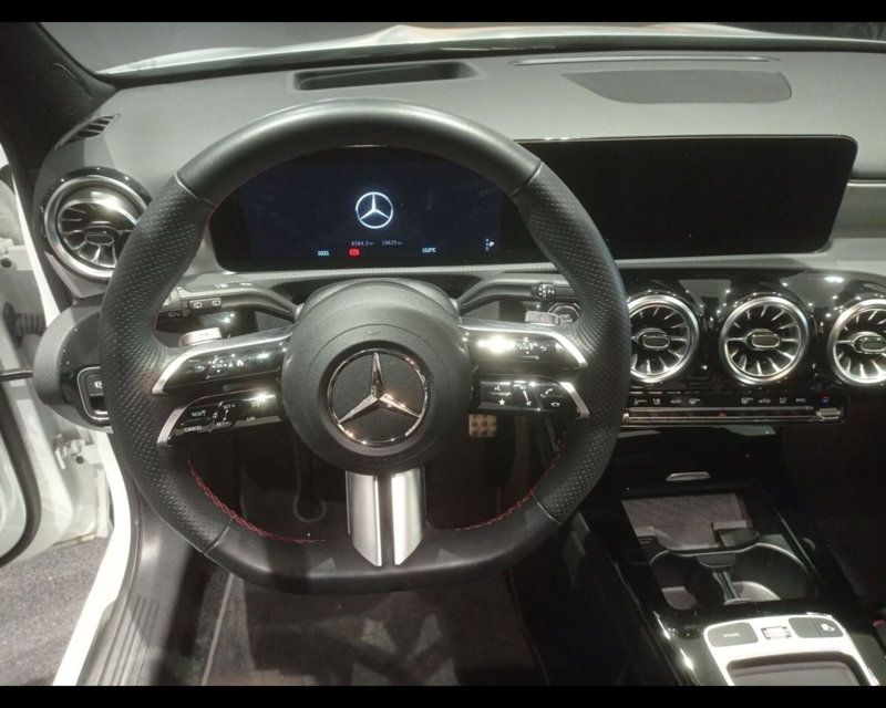 Mercedes-Benz Classe A usata a Firenze (6)