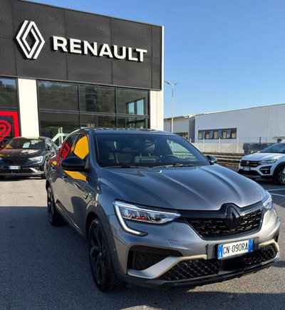Renault Captur Full Hybrid E-Tech 145 CV Engineered del 2023 usata a Guidonia Montecelio