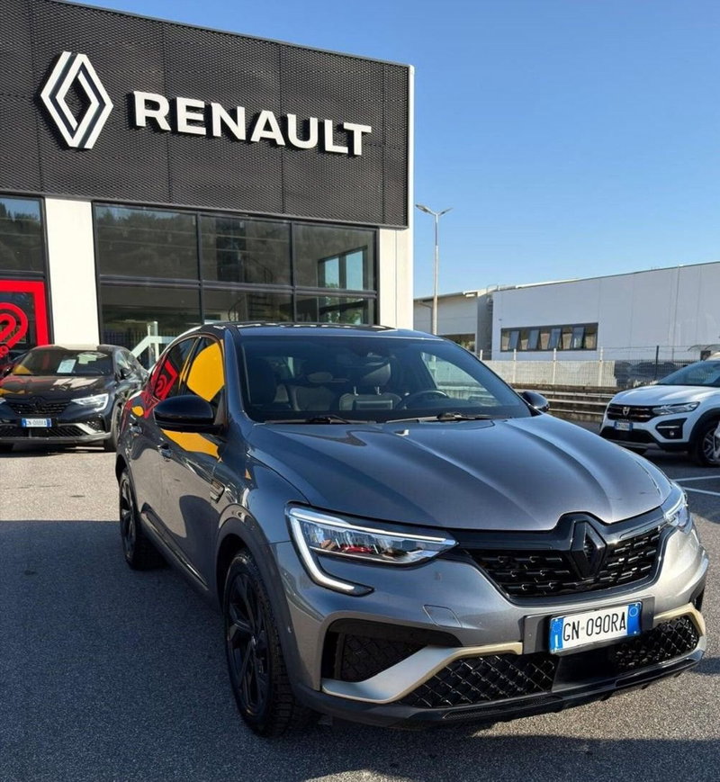 Renault Captur usata a Roma