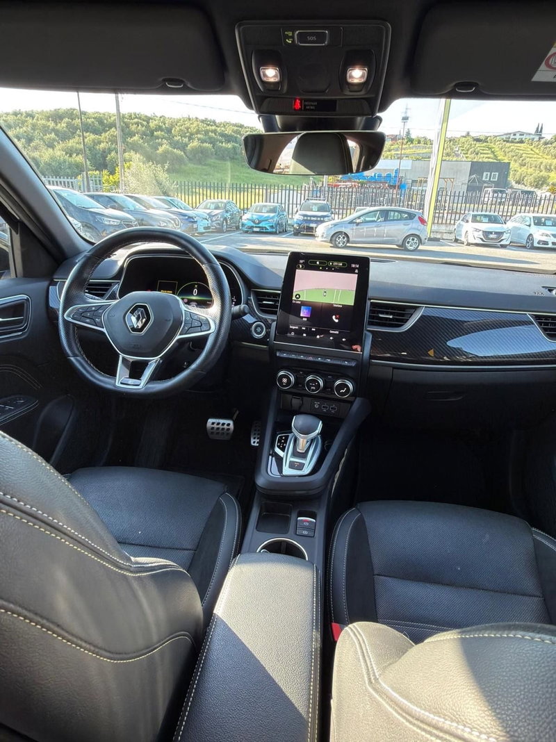 Renault Captur usata a Roma (3)