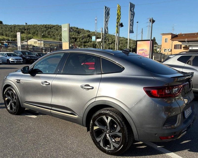 Renault Captur usata a Roma (4)