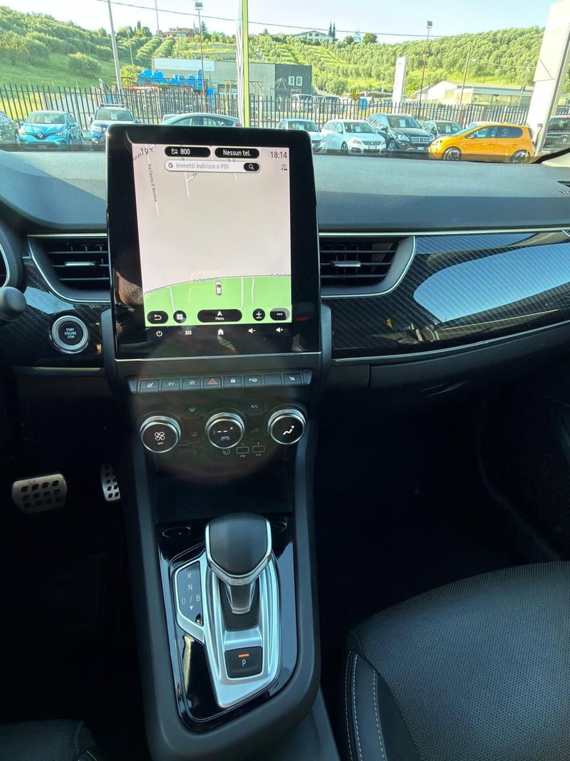 Renault Captur usata a Roma (5)