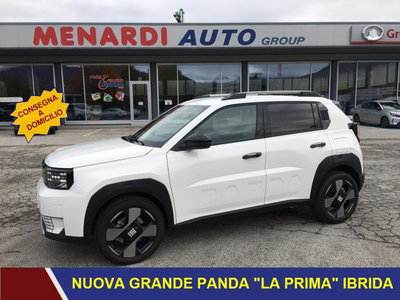 Fiat Grande Panda 1.2 La Prima 100cv nuova a Bernezzo
