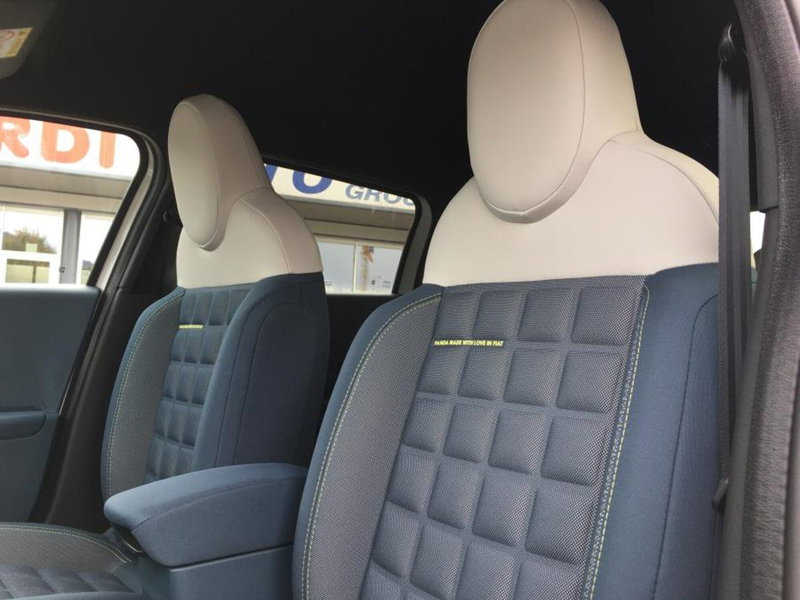 Fiat Grande Panda nuova a Cuneo (10)