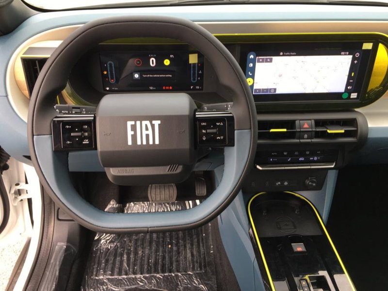 Fiat Grande Panda nuova a Cuneo (12)