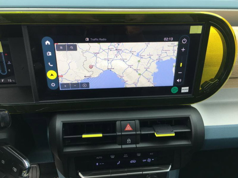 Fiat Grande Panda nuova a Cuneo (14)