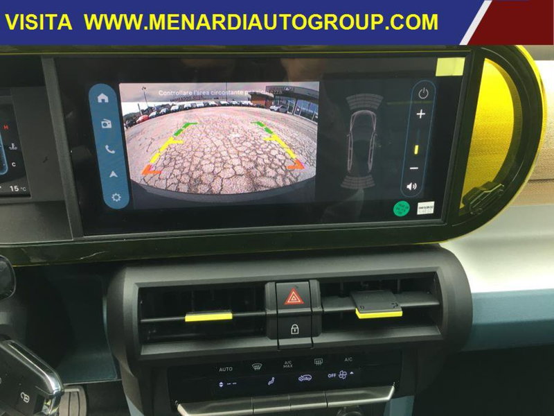 Fiat Grande Panda nuova a Cuneo (15)