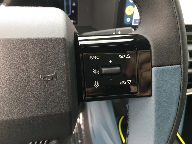 Fiat Grande Panda nuova a Cuneo (19)