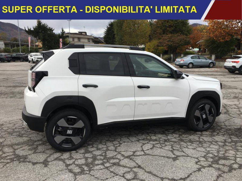 Fiat Grande Panda nuova a Cuneo (2)