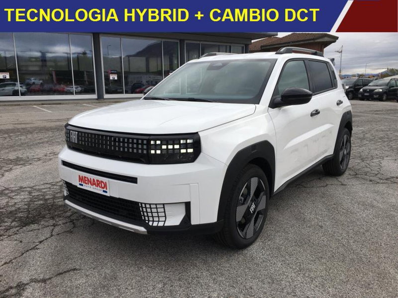 Fiat Grande Panda nuova a Cuneo (3)