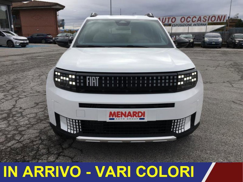 Fiat Grande Panda nuova a Cuneo (4)