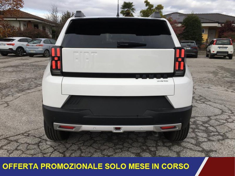 Fiat Grande Panda nuova a Cuneo (5)