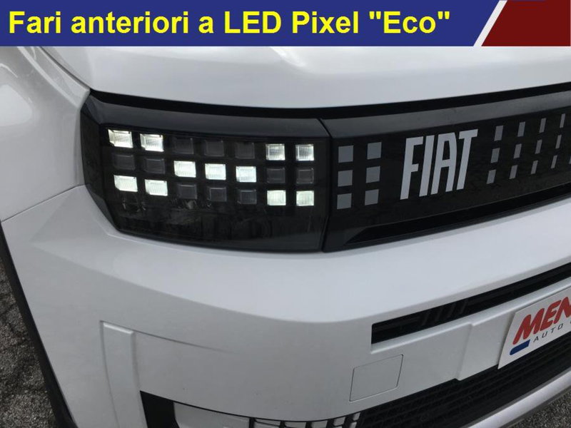 Fiat Grande Panda nuova a Cuneo (6)
