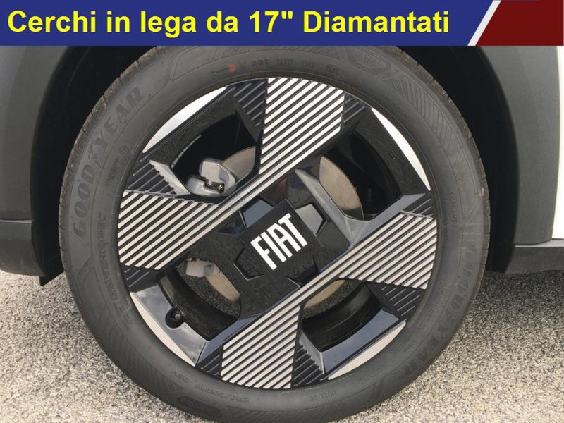 Fiat Grande Panda nuova a Cuneo (7)