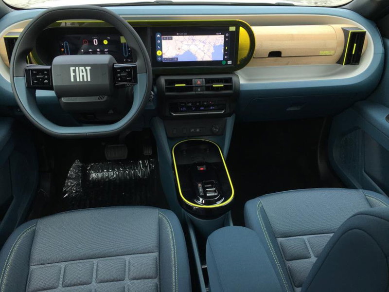 Fiat Grande Panda nuova a Cuneo (8)