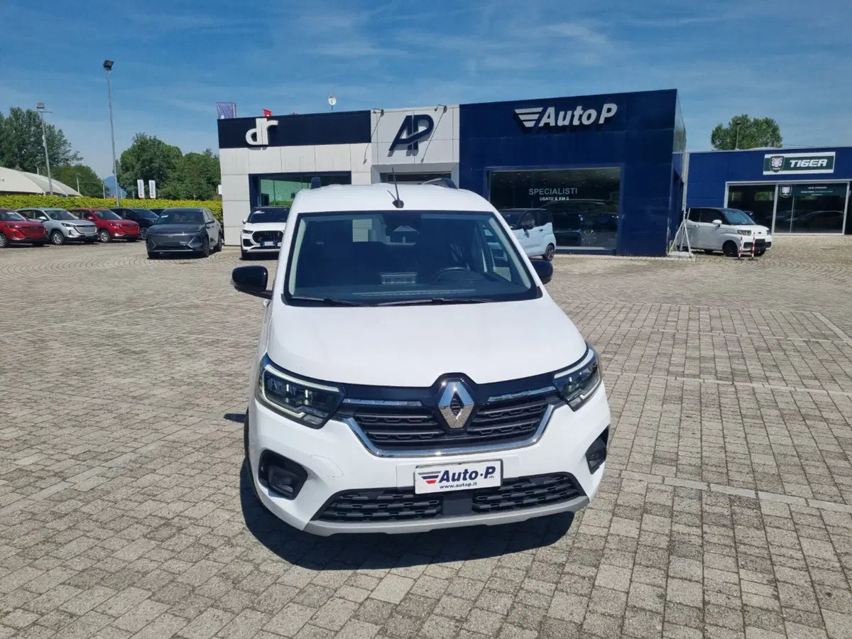 Renault Kangoo usata a Lucca