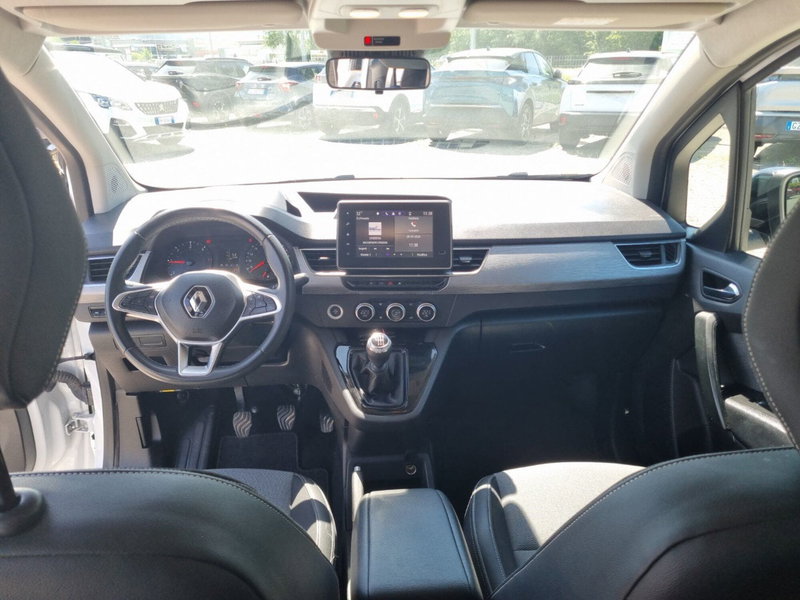 Renault Kangoo usata a Lucca (11)
