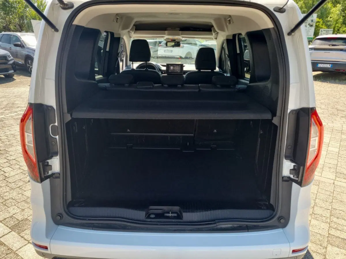 Renault Kangoo usata a Lucca (12)