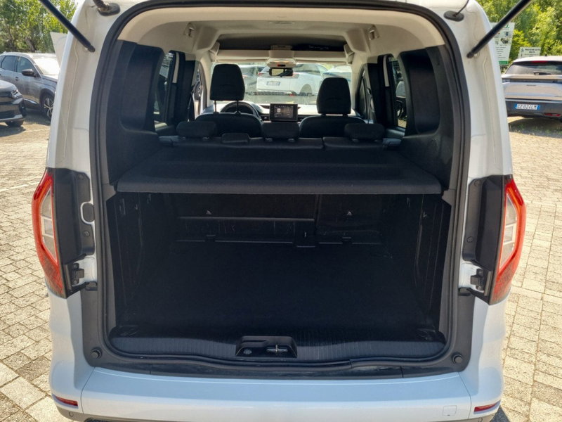 Renault Kangoo usata a Lucca (12)