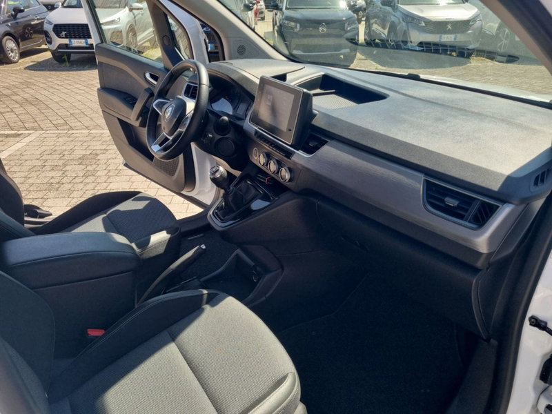 Renault Kangoo usata a Lucca (15)