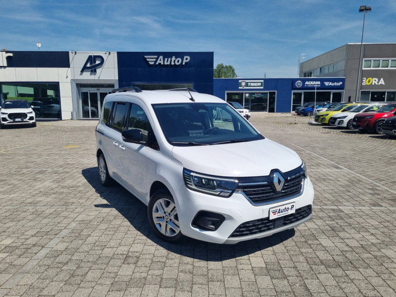 Renault Kangoo usata a Lucca (2)