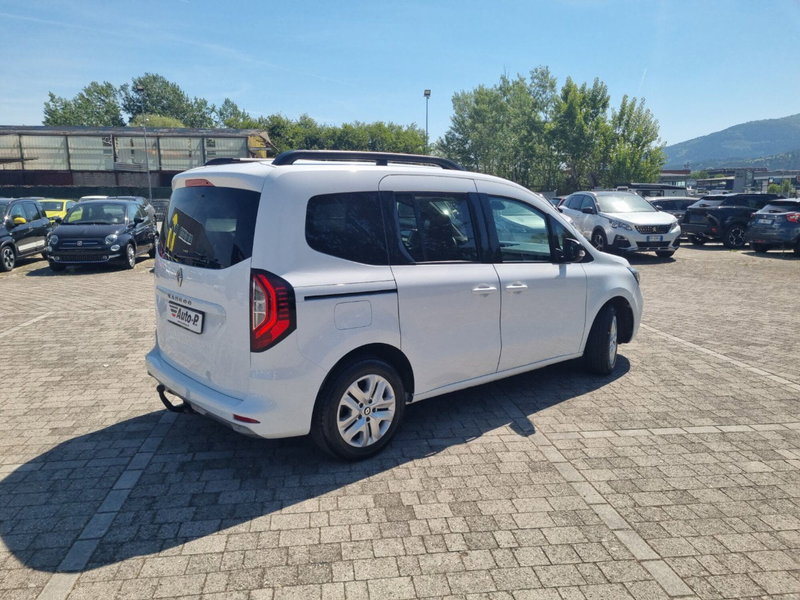 Renault Kangoo usata a Lucca (3)